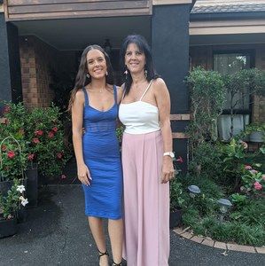 Meet your Posher, Wynette